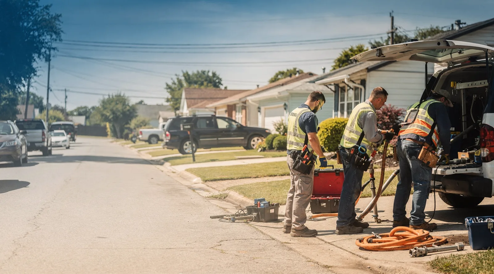 Water Heater Repair in Petersburg, OH near me