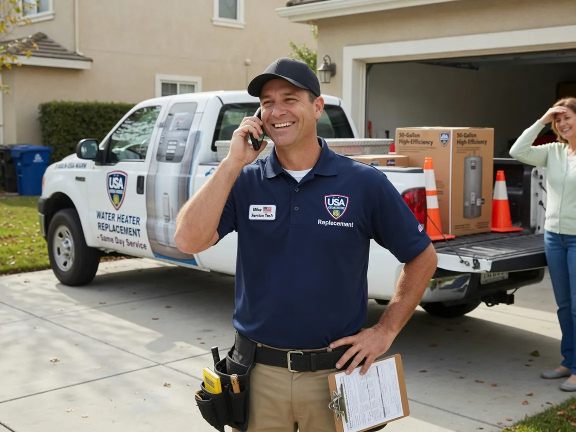 Water Heater Replacement Petersburg, OH FAQs